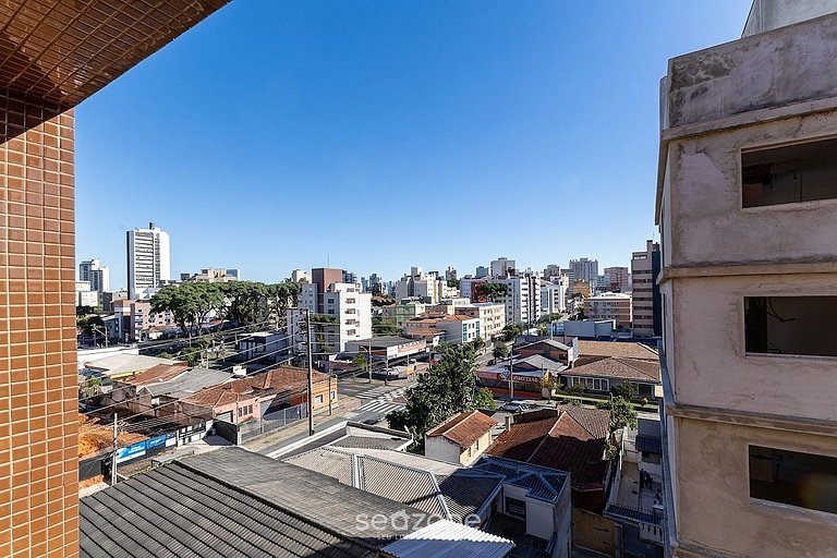 Studio em condomínio com salão de jogos UPP0610