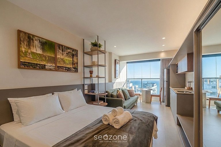 Studio moderno a pocos metros de la playa LIV1202