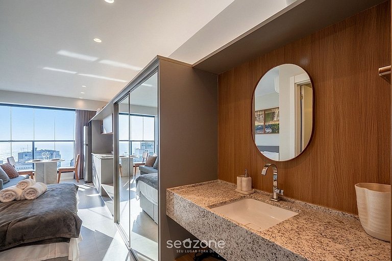 Studio moderno a pocos metros de la playa LIV1202