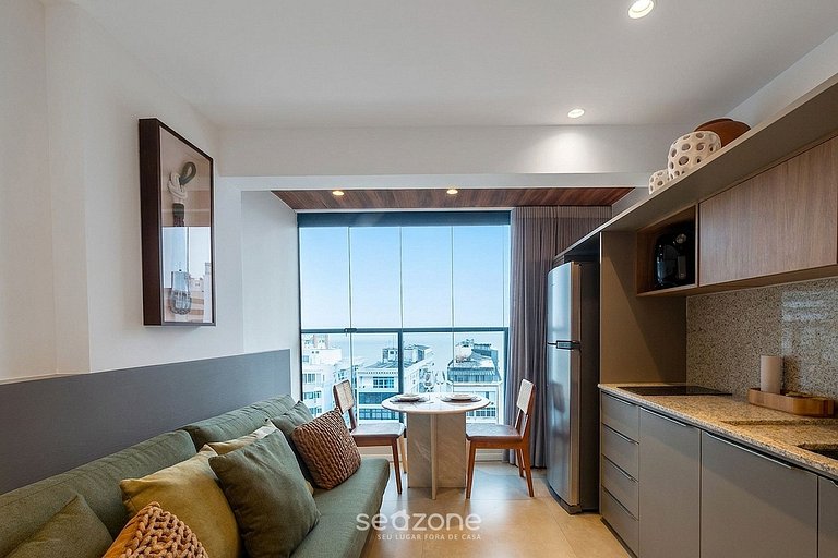 Studio moderno a pocos metros de la playa LIV1202