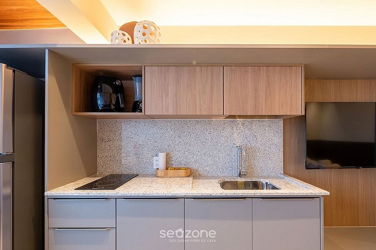 Studio moderno a pocos metros de la playa LIV1202