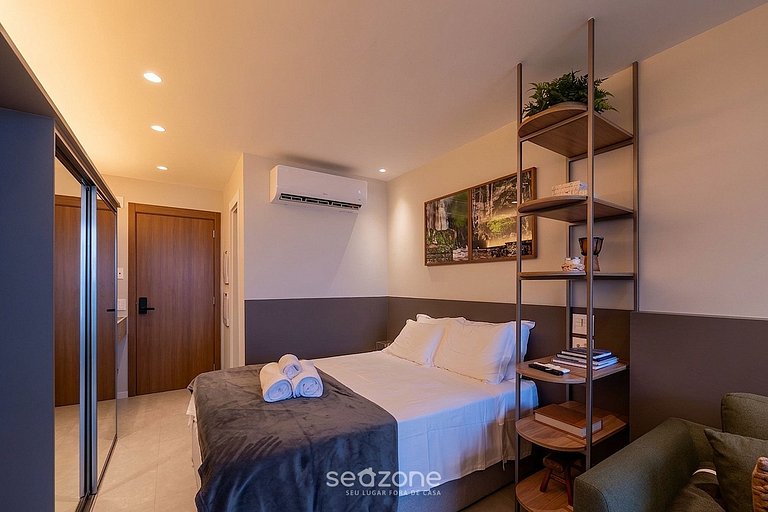 Studio moderno a pocos metros de la playa LIV1202