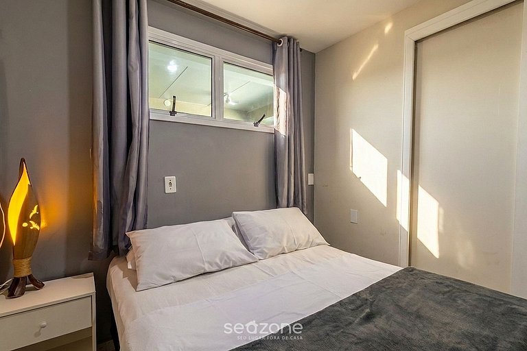 Casa c/ Churrasq. em Cond. c/ Vista Mar ODP0037