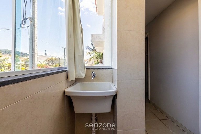 Casa en Cond. c/ Parrilla y Vista al Mar ODP0037