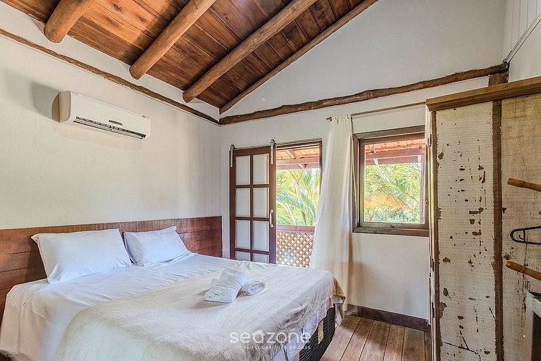 Apto duplex em Bombinhas 200m da praia VLE008 Seazone