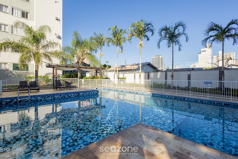 Apto Vista Mar em Cond c/ Piscina ORI1001