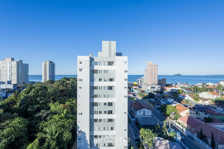 Apto Vista Mar em Cond c/ Piscina ORI1001