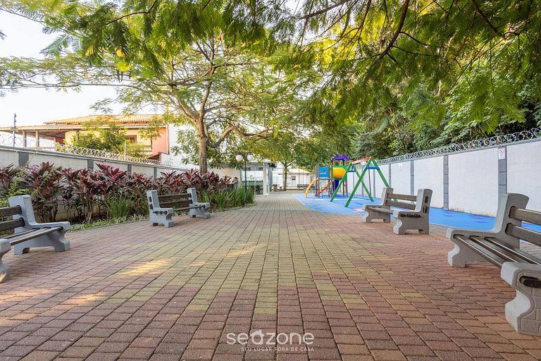 Apto Vista Mar em Cond c/ Piscina ORI1001
