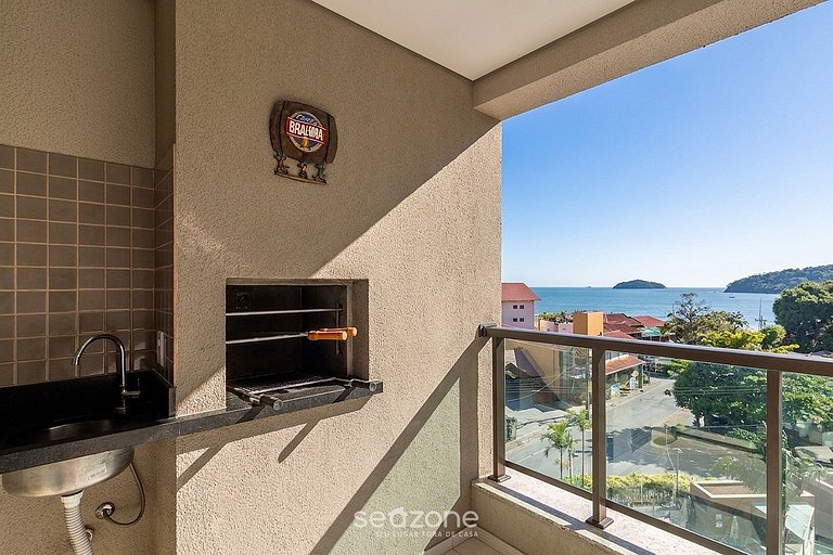 Apto. acogedor en condominio con piscina AVR0503
