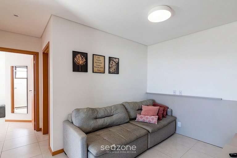 Apto. acogedor en condominio con piscina AVR0503