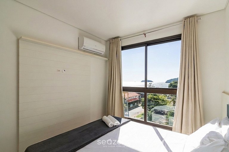 Apto. acogedor en condominio con piscina AVR0503