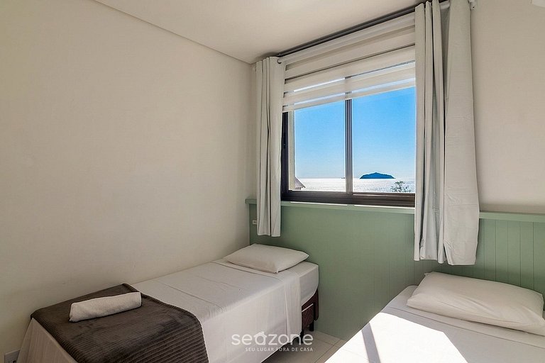 Apto. acogedor en condominio con piscina AVR0503