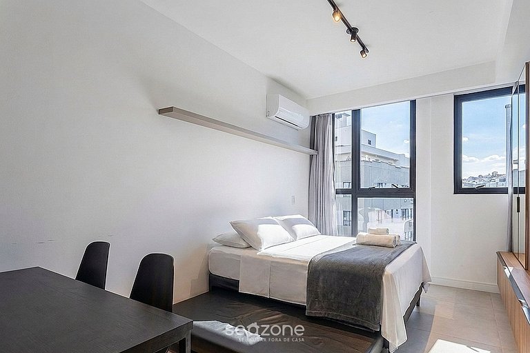 Conforto moderno a poucos min. das praias VTD0704