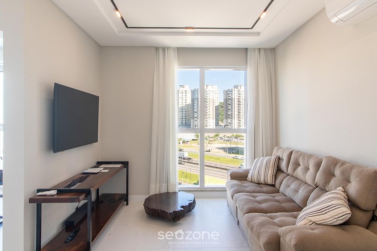 Apt. c/ Parrill a 420 m de la Playa Centro GTO0501