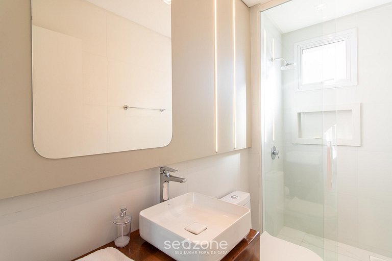 Apt. c/ Parrill a 420 m de la Playa Centro GTO0501