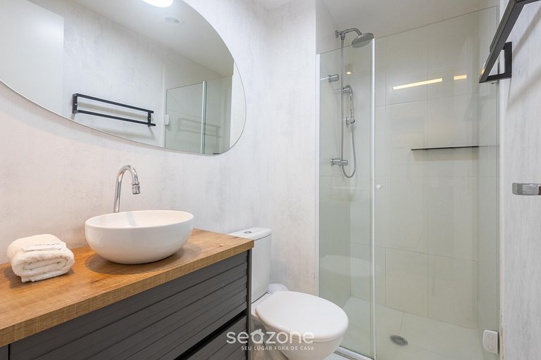 Studio en cond. c/ piscina cerca del metro ISM0404