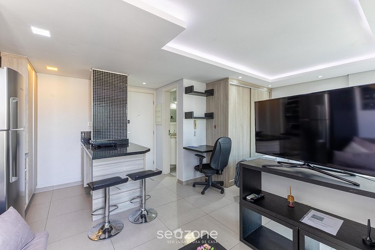 Apto. en Cond. c/ Piscina Climatizada SAK1138