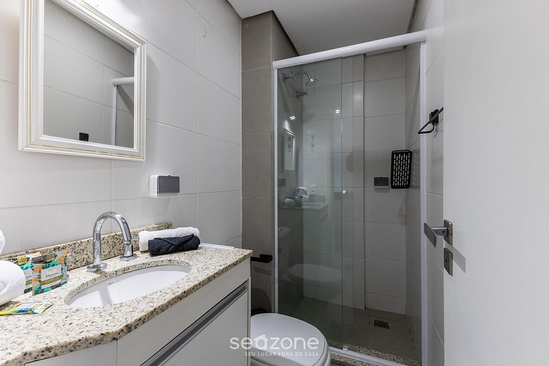 Apto. en Cond. c/ Piscina Climatizada SAK1138