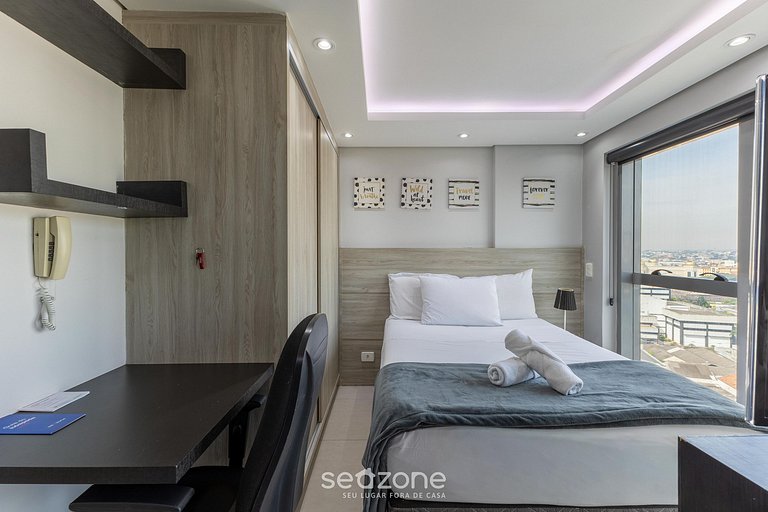 Apto. en Cond. c/ Piscina Climatizada SAK1138