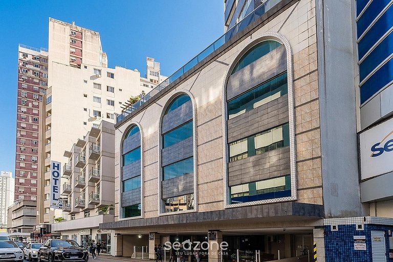 Apt 400m del mar cerca de rest. y mercados CEV1106