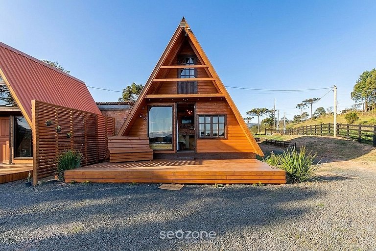 Casa c/ jacuzzi y vista a la montaña RCN0000