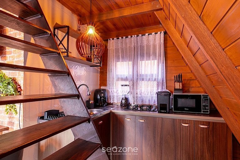 Casa c/ jacuzzi e vista p/ montanha RCN0000