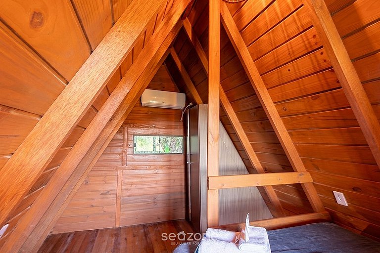 Casa c/ jacuzzi e vista p/ montanha RCN0000