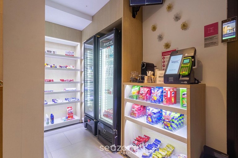 Confort Completo en Jardim Paulista PAM0607