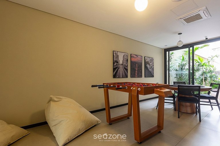 Confort Completo en Jardim Paulista PAM0607