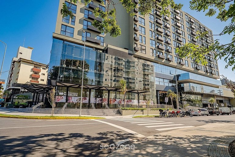 Conforto moderno a poucos min. das praias VTD0704