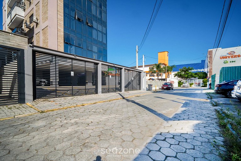Apto Confortável prox. da Praia Ingleses PNJ0202