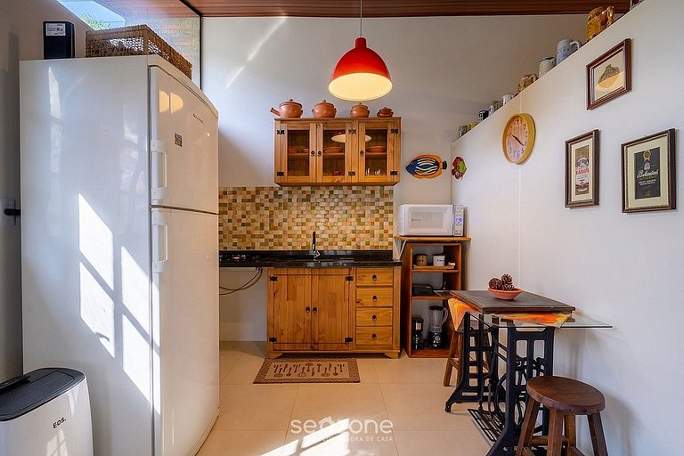 Estudio con balcón a 7 min de la playa VTA0205