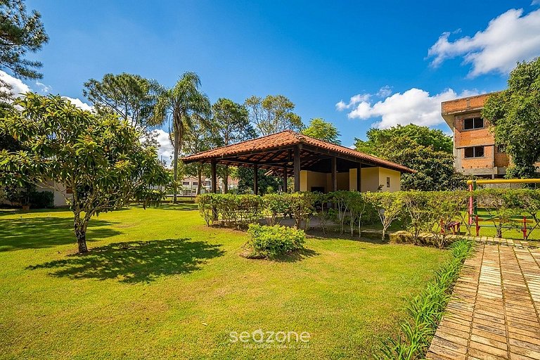 Estudio con balcón a 7 min de la playa VTA0205