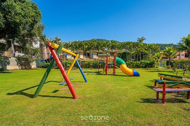 Estudio con balcón a 7 min de la playa VTA0205