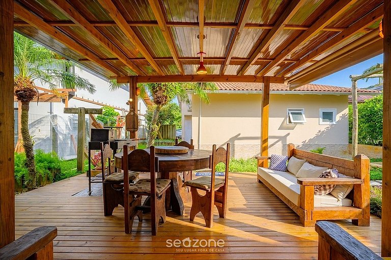 Estudio con balcón a 7 min de la playa VTA0205