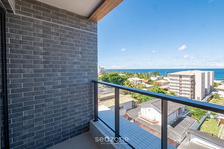 Estudio en Cond. c/ Vista Mar y Piscina RGF0508