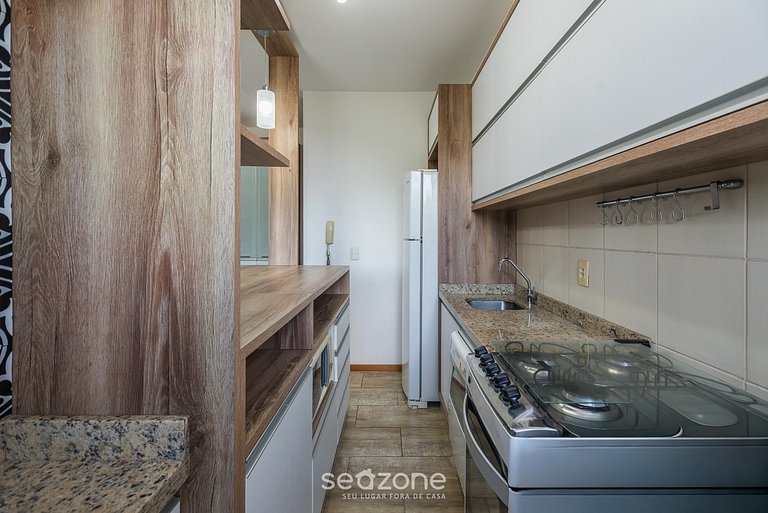Apt in Penha Center, 500m from the sea RLT0262