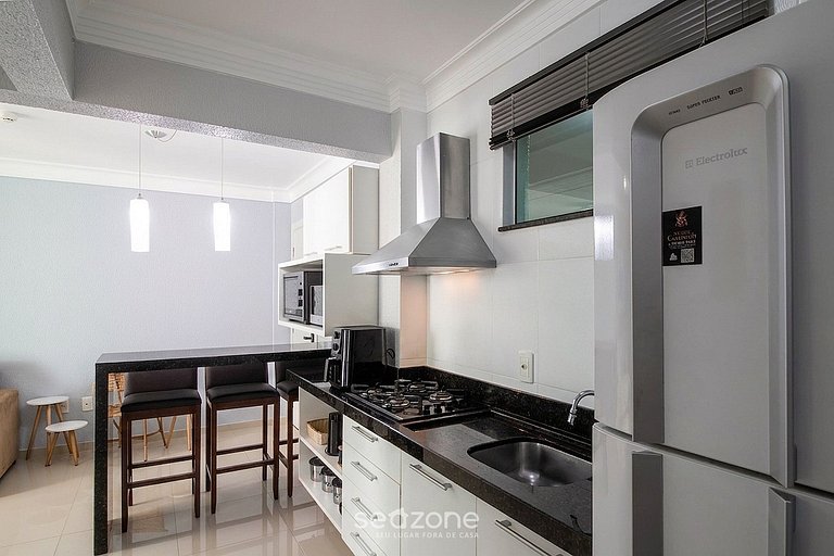 Precioso apto c/ instalaciones de ocio SBH0237