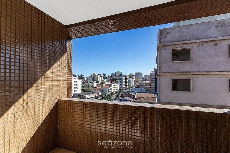 Studio em condomínio com salão de jogos UPP0610