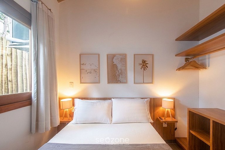 Studio en Cond.con Balcón en Porto Seguro IPE0001