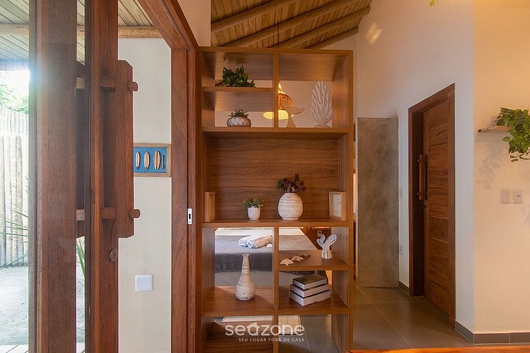 Studio em Cond. c/ Varanda em Porto Seguro IPE0001
