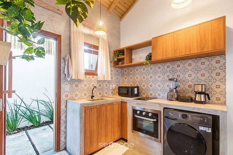 Studio em Cond. c/ Varanda em Porto Seguro IPE0001