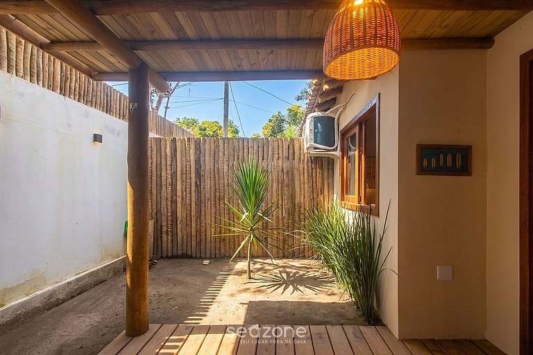 Studio en Cond.con Balcón en Porto Seguro IPE0001