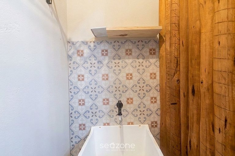 Studio em Cond. c/ Varanda em Porto Seguro IPE0001