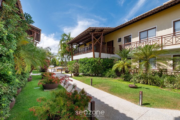 Ap con 2 suites climatizadas en Itacimirim LNV0003