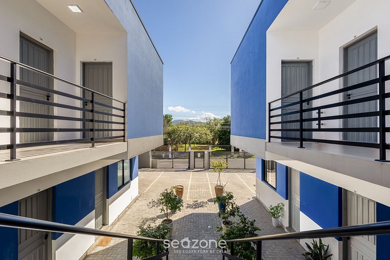 Apartamento Aconchegante no Campeche SCO0009