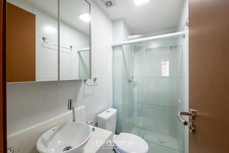 Apto. en Condo. c/ Piscina en Barra ZNB0605