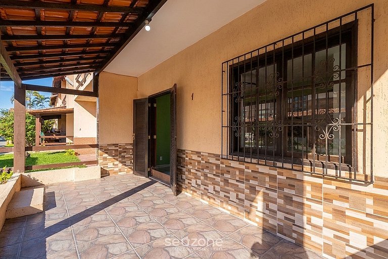 Apart con balcón en condominio con piscina VDP0000
