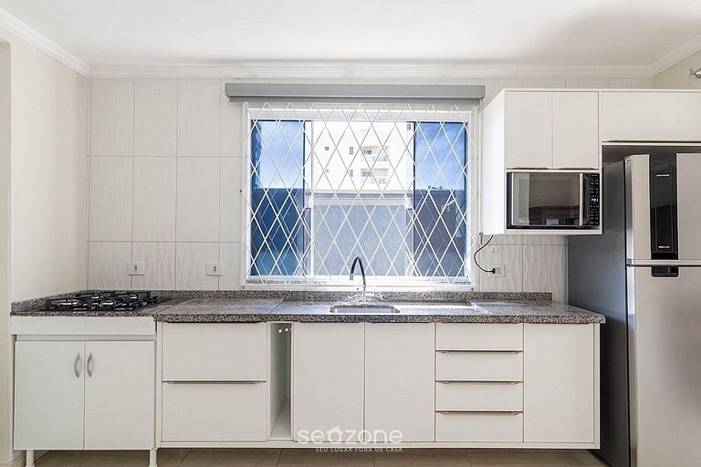 Casa c/ Parrilla a 290m de Praia Alegre JAF0285