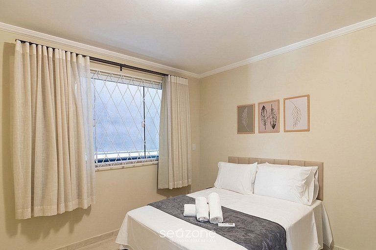 Casa c/ Parrilla a 290m de Praia Alegre JAF0285